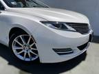 2015 Lincoln MKZ 4dr Sdn FWD