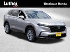 2025 Honda CR-V Silver