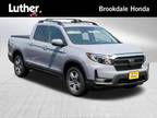 2024 Honda Ridgeline Gray, new