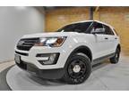 2017 Ford Explorer Police AWD SPORT UTILITY 4-DR