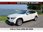 Used 2013 BMW X1 for sale.