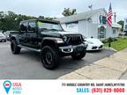 Used 2021 Jeep Gladiator for sale.