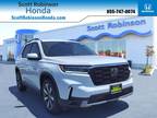 2025 Honda Pilot Gray