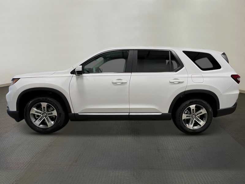 2025 Honda Pilot Silver|White, new