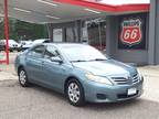 2010 Toyota Camry Green, 107K miles