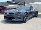 used 2017 Chevrolet Camaro SS 2D Coupe
