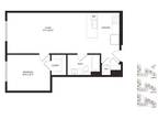 The Deveraux - One Bedroom A2
