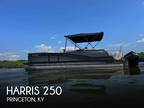 25 foot Harris Grand Mariner 250