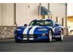 1996 Dodge Viper GTS (948 miles, mint first year coupe) 1996 Dodge Viper GTS