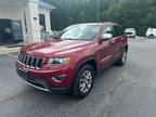 2015 Jeep grand cherokee Red, 110K miles