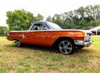 1960 Chevrolet El Camino Orange