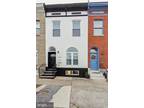 Colonial, Interior Row/Townhouse - BALTIMORE, MD 2321 Ashland Ave #2