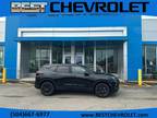 2024 Chevrolet Blazer Black, new