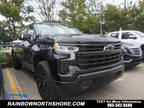 2023 Chevrolet Silverado 1500 Black, 35K miles