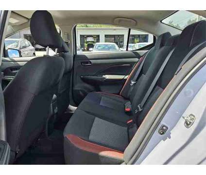 2024 Nissan Versa 1.6 SR is a Grey 2024 Nissan Versa 1.6 S Sedan in Dublin GA