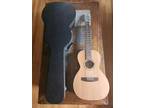 Seagull Godin GS parlor guitar acoustic travel cedar w/ohsc