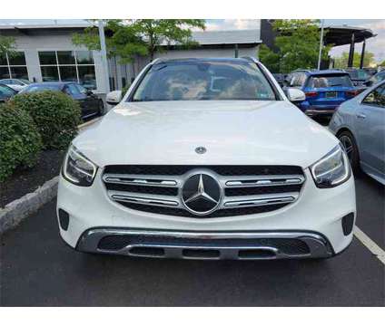 2021 Mercedes-Benz GLC GLC 300 4MATIC is a White 2021 Mercedes-Benz G SUV in Doylestown PA