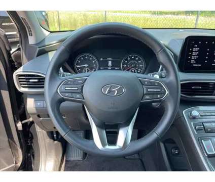 2023 Hyundai Santa Fe SEL is a Black 2023 Hyundai Santa Fe SUV in Salisbury MD