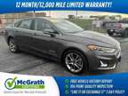 2019 Ford Fusion Hybrid Titanium