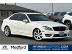 2013 Mercedes-Benz C-Class Luxury