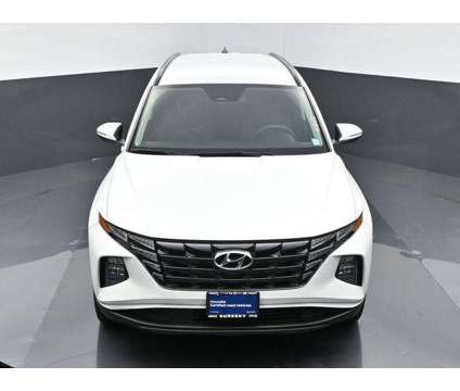 2022 Hyundai Tucson SEL is a White 2022 Hyundai Tucson SUV in Goshen NY