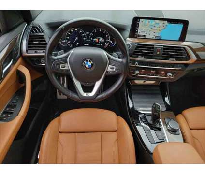 2018 BMW X3 M40i is a Blue 2018 BMW X3 M40i SUV in Morristown NJ