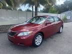 SOLD 2007 Toyota Camry Hybrid Power Seat NEW PAINT! 164K Miles SOLD