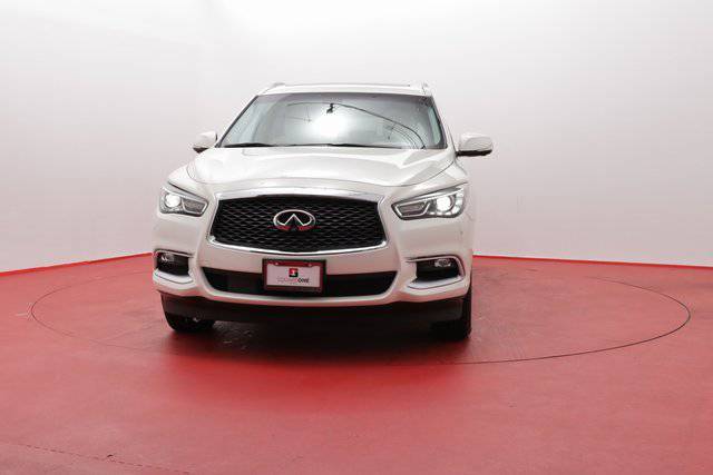 2016 Infiniti QX60 Base