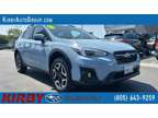 2020 Subaru Crosstrek Limited 24622 miles