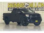 2021 Toyota Tundra 4WD Limited 32495 miles