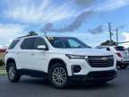 2022 Chevrolet Traverse LT Leather 27406 miles