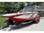 2013 Mastercraft X25