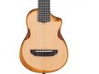 Ibanez AUP10NOPN Tenor Ukulele, Open Pore Natural