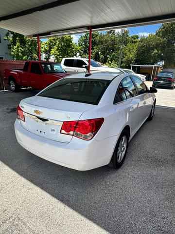 2016 Chevrolet Cruze Limited for sale