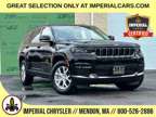 2021UsedJeepUsedGrand Cherokee LUsed4x4