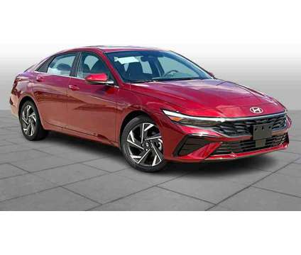 2024NewHyundaiNewElantraNewIVT is a Red 2024 Hyundai Elantra Car for Sale in Houston TX