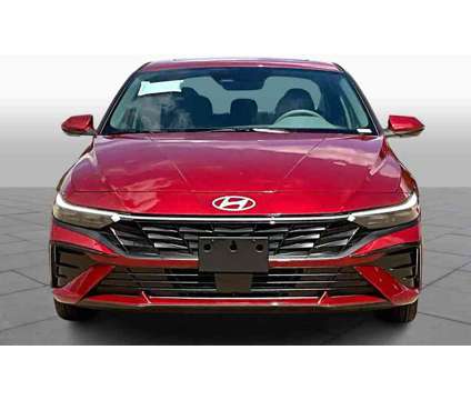 2024NewHyundaiNewElantraNewIVT is a Red 2024 Hyundai Elantra Car for Sale in Houston TX