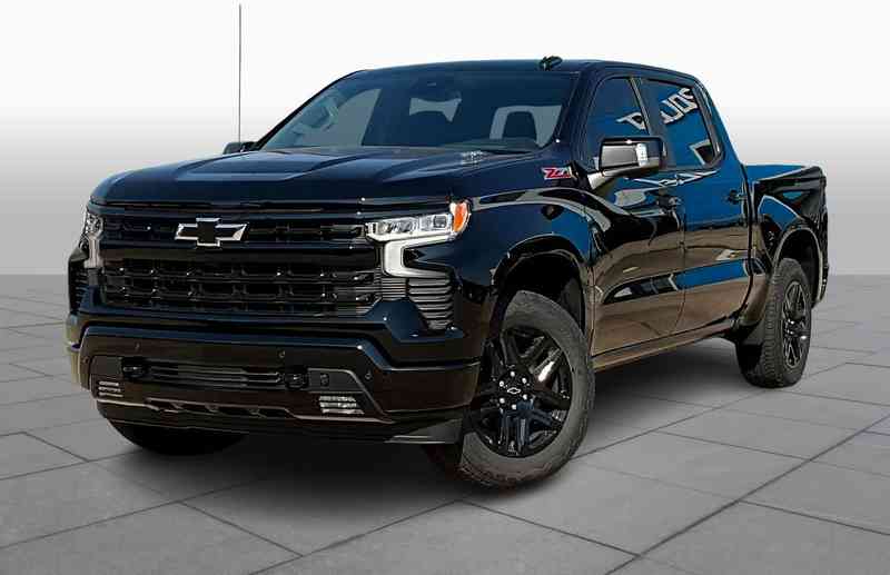 2024NewChevroletNewSilverado 1500