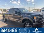 used 2022 Ford Super Duty F-350 King Ranch 4D Crew Cab