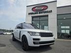 Used 2016 LAND ROVER RANGE ROVER For Sale