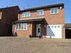 Livermore Green, PETERBOROUGH PE4 4 bed detached house to rent - £1,600 pcm