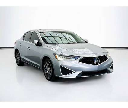 2022 Acura ILX Premium Package is a Silver 2022 Acura ILX Premium Package Sedan in Bellflower CA