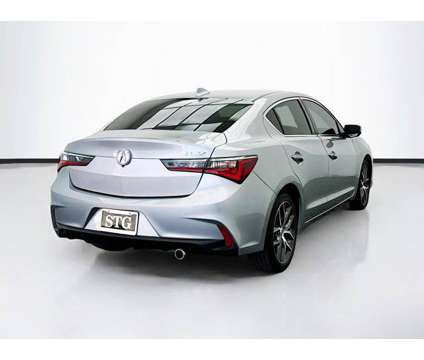 2022 Acura ILX Premium Package is a Silver 2022 Acura ILX Premium Package Sedan in Bellflower CA