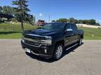 2018 Chevrolet Silverado 1500 Black, 75K miles