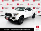 2023 Toyota Tacoma Silver, 25K miles