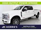 2024 Ford F-350 White, 15 miles