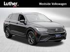 2022 Volkswagen Tiguan Black, 11K miles