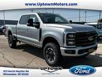 2024 Ford F-350 Silver, 15 miles