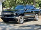 2006 Chevrolet Avalanche 1500 2WD SPORT UTILITY 4-DR