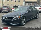 Used 2016 Mercedes-Benz C-Class for sale.